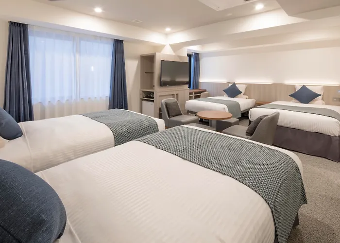 Hotel Mystays Midosuji Honmachi