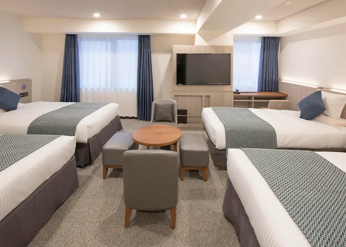 Hotel Mystays Midosuji Honmachi